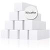 Estrosa Pack 10pz - Buffer Bianco