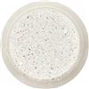 Estrosa White - Chrome Glitter Flash