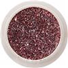Estrosa Dark Red - Chrome Glitter Flash