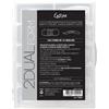 Estrosa Dual Form Mani e piedi - Estrosa 140 pz