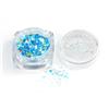 Estrosa Light Blue - Glow Paillettes