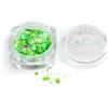 Estrosa Green - Glow Paillettes