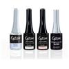 Estrosa Set Basi Gel Rubber con Primer e Top Coat