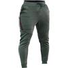 Muscle Alive Uomo Pantaloni Jogger da Lunghi per Sportivi da Allenamento Che eseguono da Bodybuilding Palestra Pants
