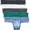 Summer Code Slip Uomo Microfibra Mutande Elastico