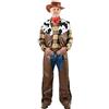 Fun Shack Costume Cowboy Uomo, Vestito Cowboy Adulto Disponibile in Taglia Unica