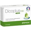 Ag Pharma Linea Controllo del Peso Dicoplus 100 Integratore 60 Capsule