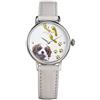 Locman Italy Orologio Donna 1960 Fantasy Dog F253A08S-00WHCA1PW