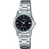 Casio Orologio con Movimento al Quarzo Giapponese Ltp+V002D.1A 35 mm