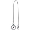 Mondaine Orologio da tasca Swiss Railways A6603031611SBB, Wite, Moderno
