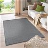 Tappeti, salotto moderno e modellato 200 X 290 cm moda moderna GABEH  (grigio scuro - marrone) - AMP Story 4422