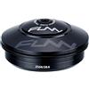 FUNN Descend ZS49/28.6 - Set di sterzo superiore con cuscinetti a contatto obbblico Zero Stack per mountain bike, mountain bike, bicicletta BMX, bici da strada e ghiaia