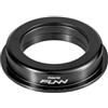 FUNN Discesa ZS44/30 - Set di sterzo inferiore a cuscinetti a contatto obblico senza impilamento per mountain bike, mountain bike BMX, bici da strada e bici ghiaia