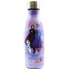 Puro - Bottiglia ©Disney Frozen II Elsa 500 ml - Bottiglia in acciaio inossidabile - Borraccia Disney - Bottiglia leggera e impermeabile - Bottiglia riutilizzabile - senza BPA