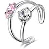 Brosway Anello Donna In Ottone, Anello Donna Collezione Affinity - BFF145B