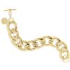 UNOAERRE Bracciale in bronzo dorato 0669
