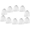 DEWIN Aspiratore Unghie,Sacchetti Aspiratore Unghie Sacchetti per Aspiratore Unghie per tutti i raccoglitori di polvere per nail art 10 Pezzi