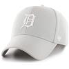 47 Brand Detroit Tigers MVP Snapback cap - Steel Grey