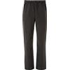 JOBLINE Pantalone da Lavoro Unisex gessato con Elastico e Laccio Misto Cotone Chef, Cuoco, Catering tg. M