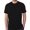 Enrico Coveri T-Shirt in Puro Cotone Girocollo Art. ET1100 (3pz) (Taglie Maxi) (4XL, Nero)