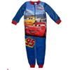 Characters Cartoons Pigiama Intero Cars Bambino da 2 a 6 Anni (as6, Age, 2_Years, Blu, 2 Anni)