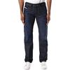 Diesel Larkee Jeans Straight, Dark Blue 0806W, 36W / 36L Uomo