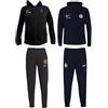 MAESTRI DEL CALCIO Tuta Inter ufficiale Nike Bambino - Adulto Personalizzabile