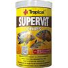 Tropical SUPERVIT CHIPS 1000ml / 520g - Mangime di base per pesci ornamentali, sotto forma di chips