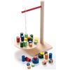 Engelhart - Gioco di abilità in legno nel design della bilancia - 340916
