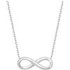 Sofia Milani - Collana Donna Argento 925 - Ciondolo ad Infinito - 50014