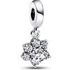 Annmors Animal Paw Print Dangle Charm 925 Sterling Silver Pendant Fits Bracelet Necklace Birthday Halloween Christmas Jewelry Gift for Women Men Girls Boys