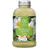 AROMATIKA trust the power of nature Sale da Bagno Gelsomino 600g - Sali Marini da Bagno con Olio Essenziale di Gelsomino - Bagno Rilassante - Buon Sonno - Sali da Bagno per Aromaterapia