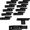 SOTECH 10 pezzi FLINK HS Attacchi a Sospensione per viti per truciolare
