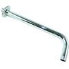 Soytich 35cm Braccio Alimentazione Metallo Cromato per Doccia Soffione (arm35cm)