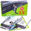 WORKDONE 2pz Caddy 2.5 compatibile con Dell PowerEdge 13-11 Gen G176J
