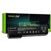Green Cell® CC06 CC06XL CC09 - Batteria per PC portatile HP ProBook 6360b 6460b 6465b 6470b 6475b 6560b 6565b 6570b (6 celle 4400mAh 10.8V)
