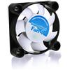 AABCOOLING Super Silent Fan 4 - Ventola silenziosa ed efficiente da 40 mm con 4 cuscinetti anti-vibrazione - Mini ventilatore, stampante 3D, raffreddamento, CPU Cooler, PC Fan 14,9 dB, 8,26 m3/h