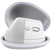 Aenllosi (Solo Custodia) Custodia per Logitech Lift Destro Mouse Logitech Lift Destro Vertical Ergonomic Mouse (Bianco)