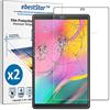 ebestStar - Vetro Temperato x2 per Samsung Galaxy Tab A 10.1 2019 T510 T515, Pellicola Protezione Schermo, Antiurto