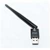 DM-Digital Adattatore Dongle WiFi USB-WiFi 2dB Media tek MT7601 Adattatore di Scheda di Rete Wireless USB 2.0 Scheda per PC Desktop Portatile Decoder Ricevitori DVB TV Box