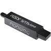 Nooelec NESDR SMArTee v2 SDR - Premium RTL-SDR con Bias Tee Integrato, Custodia in Alluminio, TCXO 0,5PPM, Ingresso SMA. Radio Definita dal Software RTL2832U e R820T2