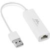 Mobi Lock Adattatore di Rete USB Ethernet Compatibile con Laptop e Tutti i Computer Compatibili USB 2.0, Inclusi Windows 7-11, Vista, Mac OS X e macOS - di Mobi Lock