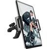 Tendak Spinning Bicicletta, 360° Ruotare Universale Supporto per Tablet PC, Supporto per iPad PRO Air Mini 4.6 - 12,9 Tablet Smartphone
