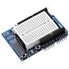 AZDelivery Shield di Prototipazione Protoshield Mini Breadboard compatibile con Arduino incluso un E-Book!