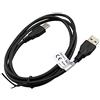caseroxx cavo USB caseroxx, Cavo dati per Blackview BV9700 / BV9700Pro, cavo USB come cavo di ricarica o per il trasferimento dati in nero