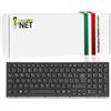 new net - Keyboards - Tastiera Italiana Compatibile con Notebook Sony VAIO PCG-71811M VPC-EH29FJ/B VPC-EH37FX/B VPC-EH3U1E VPC-EH28FJ/P VPC-EH28FA/B VPC-EH3L1E [ con Frame - Layout ITA ]