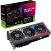 ASUS ROG Strix NVIDIA GeForce RTX™ 4070 Ti Gaming Scheda grafica (PCIe 4.0, 12 GB GDDR6X, HDMI 2.1a, DisplayPort 1.4a)
