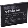 vhbw Batteria vhbw compatibile con Amplicom PowerTel M7000 sostituisce CM504442APR. 1000mAh (3.7V)