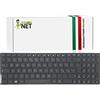 NewNet Keyboards - Tastiera Italiana Compatibile con Notebook ASUS Vivobook F540LA F540LJ F540S F540N F540SA F540Y F540YA X540S X540SA R540 R540S