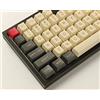 YMDK 96 84 ANSI ISO Keyset OEM Profilo Spessore PBT Keycap Set per Cherry MX Tastiera Meccanica YMD96 RS96 KBD75 YMD75 FC980M (Grigio Beige) (Solo Keycap)